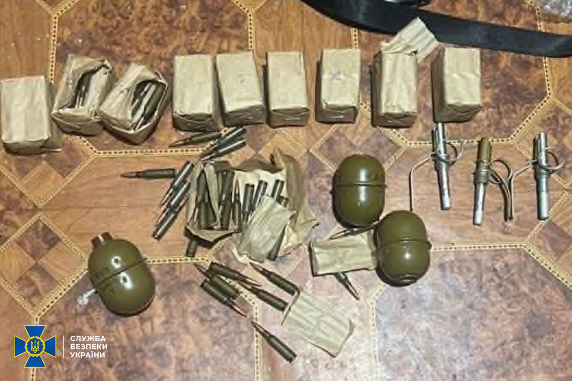 СБУ затримала шпигуна, що готував ракетно-дронові удари по Одесі