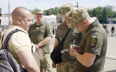 В Україні змінили порядок вручення повісток: нові правила