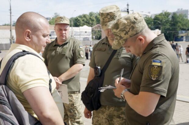 В Україні змінили порядок вручення повісток: нові правила
