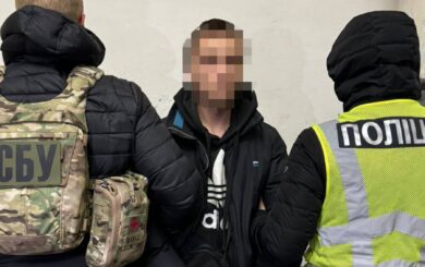 Спецоперація СБУ: затримано підозрюваних у диверсіях на замовлення спецслужб рф