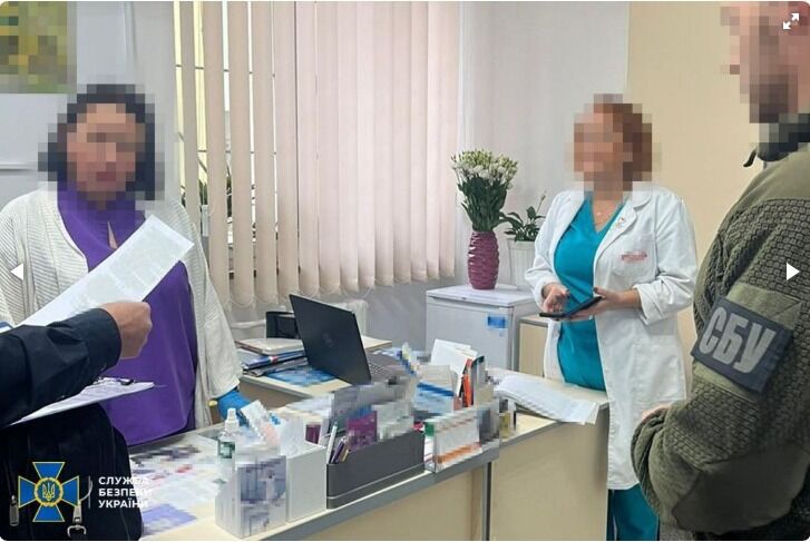 В Ровно задержали группу лиц, реализовавших коррупционные схемы уклонения от призыва