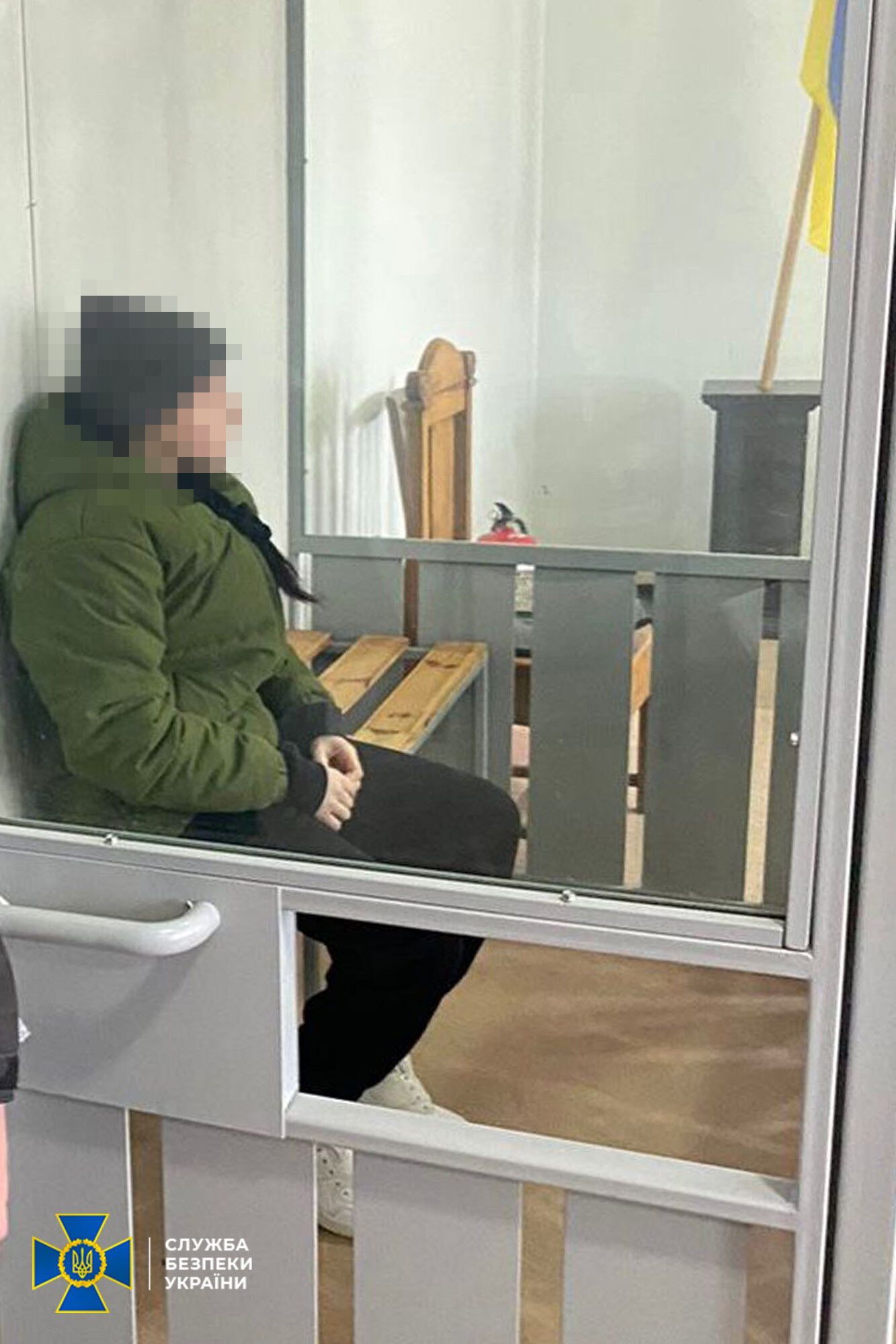СБУ задержала российскую агентшу, шпионившую за сотрудниками Службы безопасности