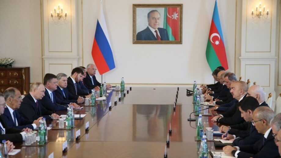 Компанія SOCAR, що працює в Україні, уклала угоду з російським ”Газпромом”