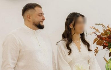 Свадьба года? Львовский чиновник женился и сразу задекларировал кругленькую сумму
