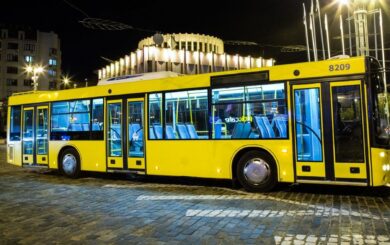 Київпастранс попередив про зміни маршрутів на 20-21 грудня