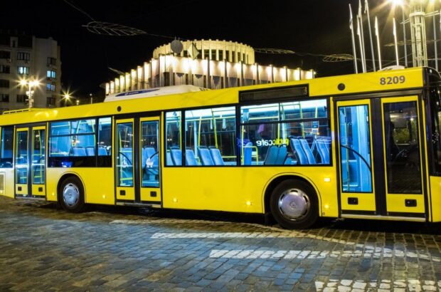 Київпастранс попередив про зміни маршрутів на 20-21 грудня