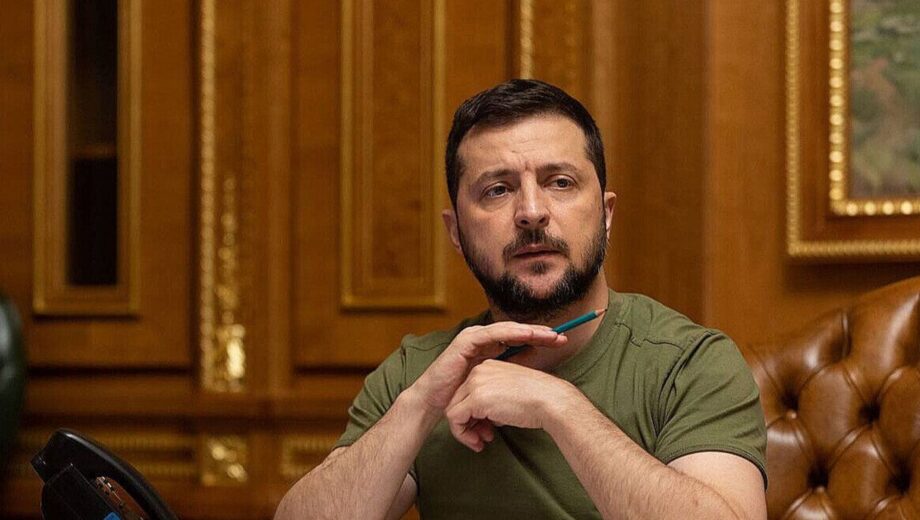 ”Не змінили своїх позицій”: Зеленський зробив заяву щодо вимог рф до України