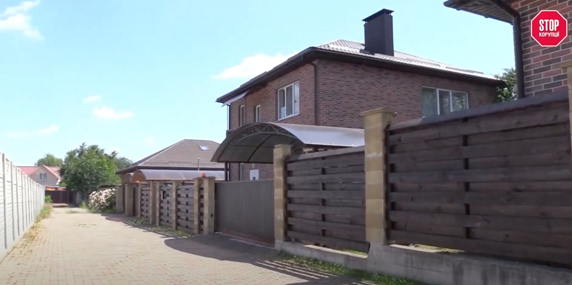 Роскошное жилье директора КП ''Горизонт''