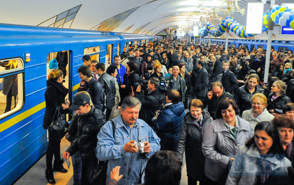 Ремонт метро, тарифи та збитковість підприємтсва: очільник КП ''Київський метрополітен'' про ситуацію у підземці