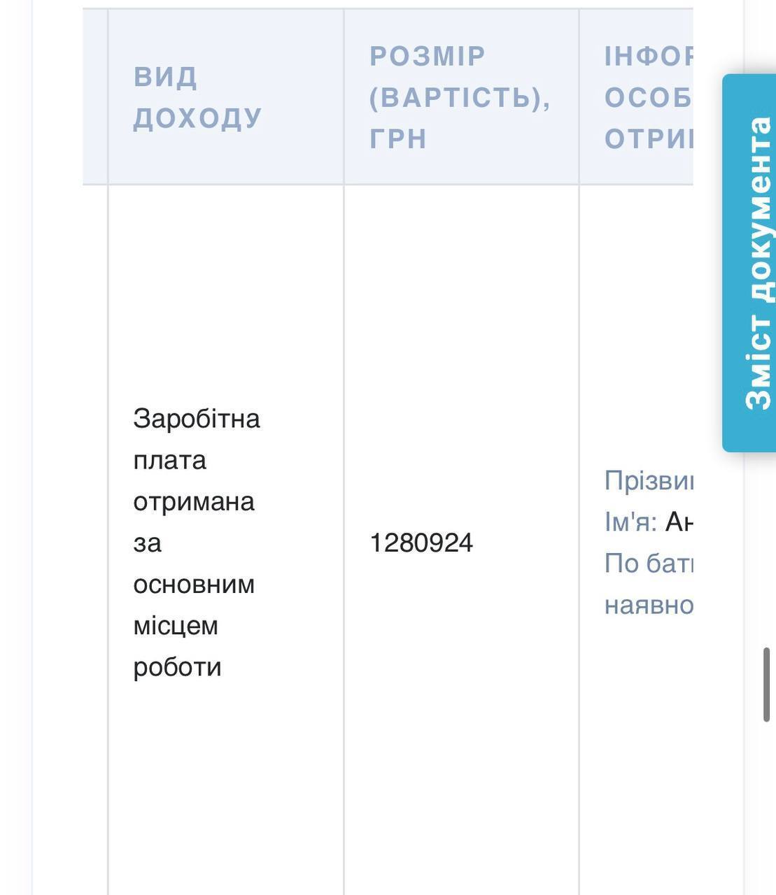 Декларация прокурора