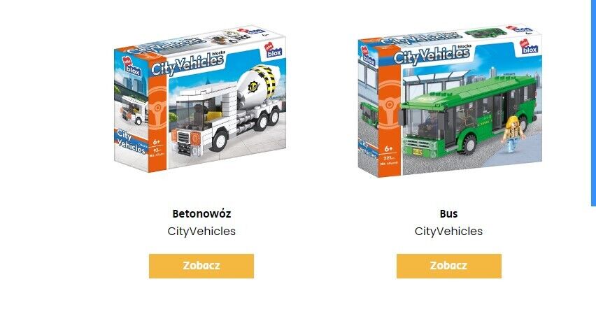 Конструктор ''Bus''