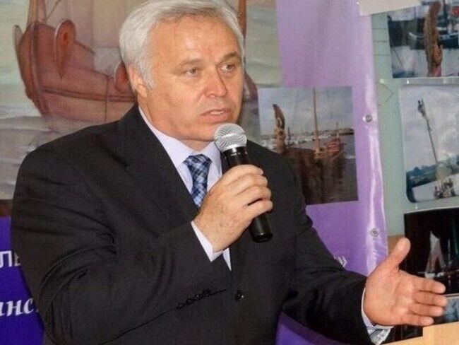 Борис Волошенков