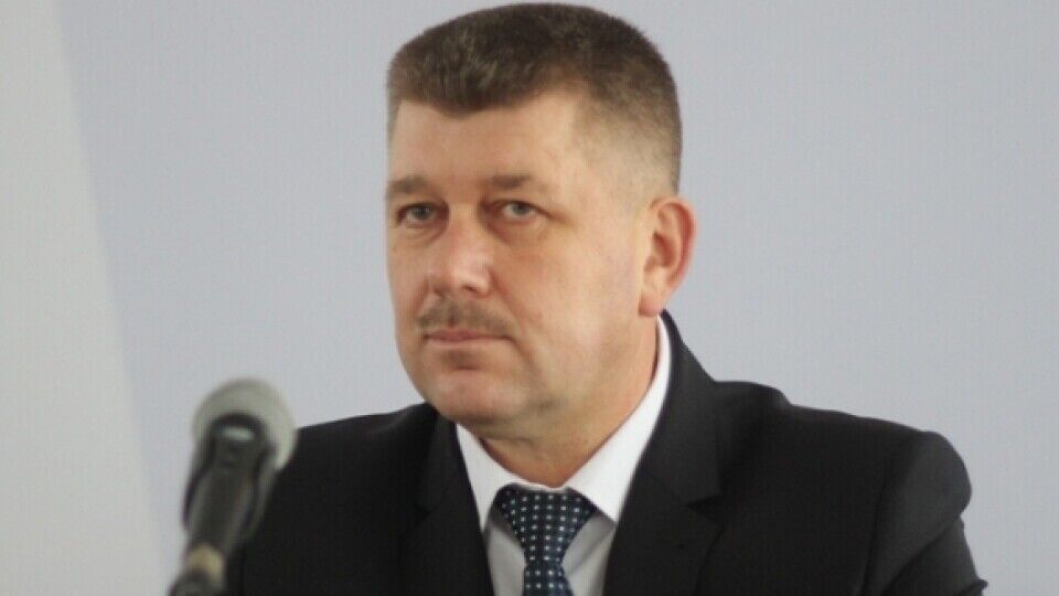 Отец Игорь Ярмольский