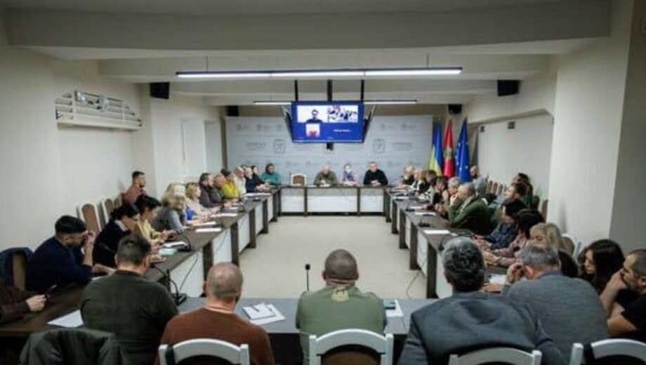 ”Прозорість та підзвітність у Харківській області: громадська участь” – засідання місцевої Громадської ради за участі Сергія Усова