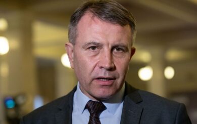 Жена нардепа Гнатенко получила 60 тысяч гривен помощи ВПЛ при миллионных доходах