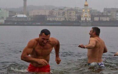 Киев потратит до 300 миллионов гривен на благоустройство городских пляжей
