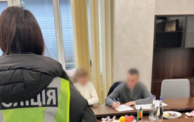 Чиновнику КГГА объявили подозрение: парковка за 3,6 млн грн не работает