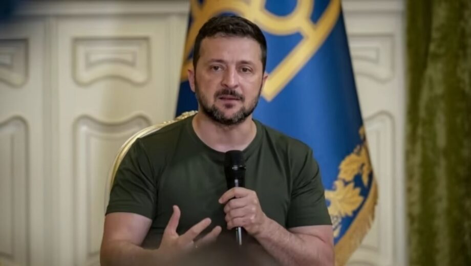 Зеленский инициировал законопроект о лишении государственных наград за поддержку государства-агрессора