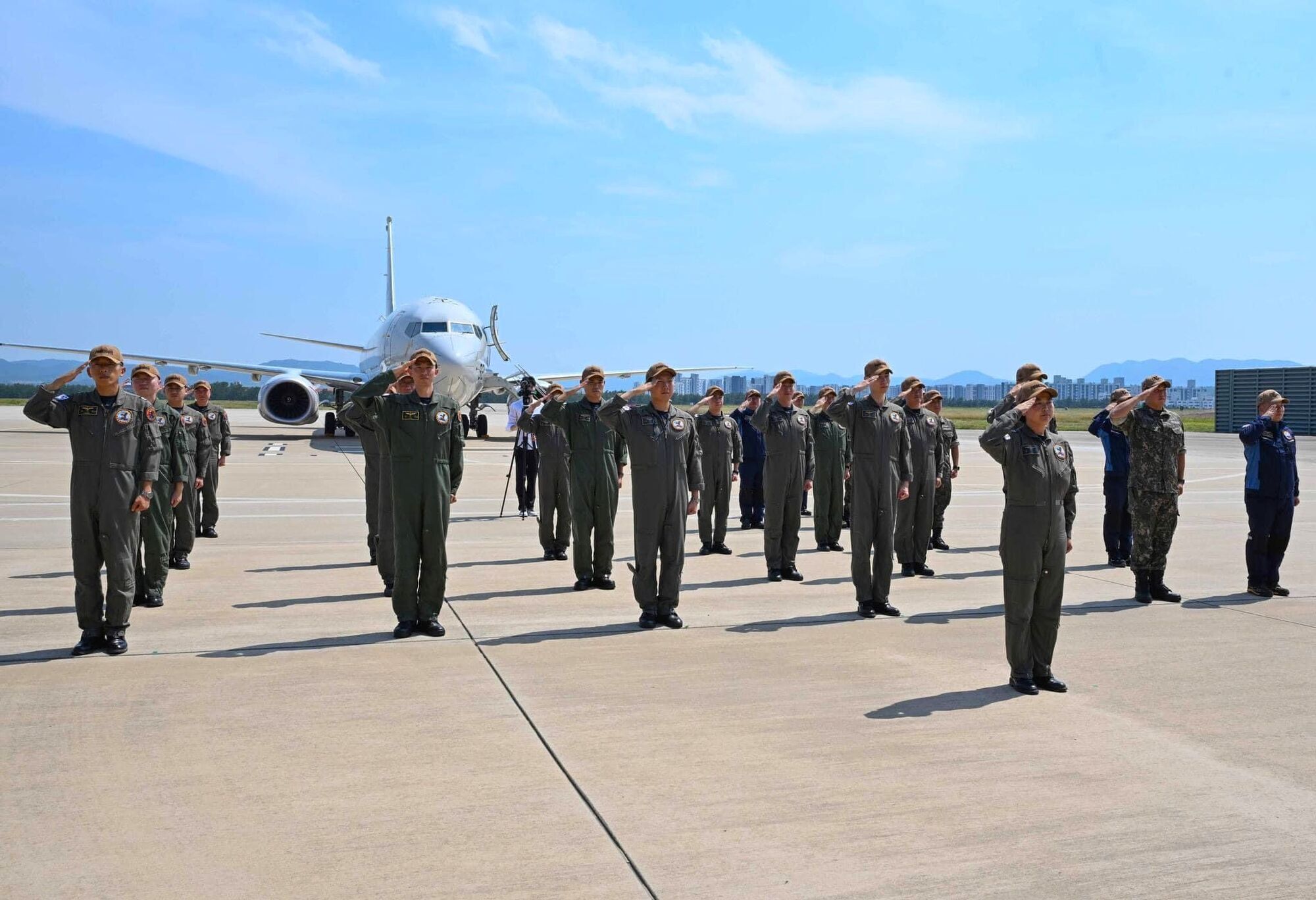 Заяви Північної Кореї призвели до підвищення активності авіації США та Південної Кореї