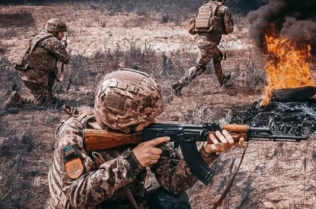Мобилизация 2025: контрактная армия в Украине и выплаты военным до 2 миллионов гривен