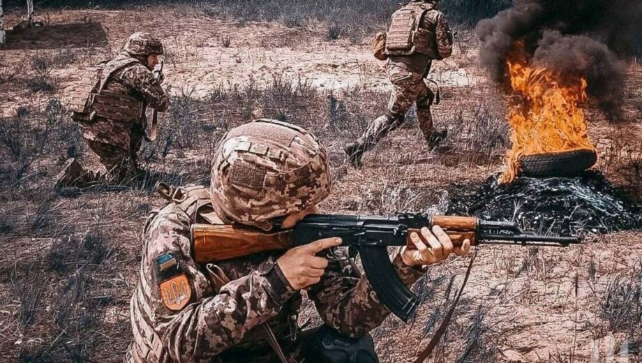 Мобилизация 2025: контрактная армия в Украине и выплаты военным до 2 миллионов гривен