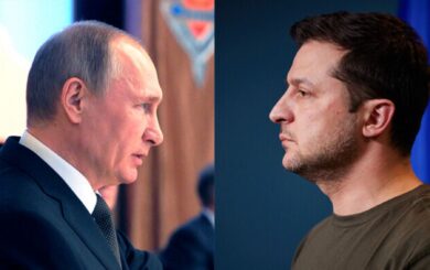 Путин назвал »главную основу» для переговоров с Украиной