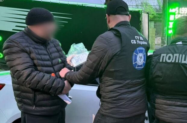 В Одессе задержан мужчина, который за 11 тыс. евро пытался переправить военнообязанного в Приднестровье