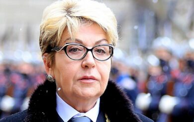 Скандал в Софии: русского посла встретили возгласами »Убийца!»