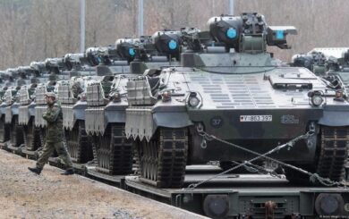 Опубликован »тайный запрос» Украины на немецкое оружие: что просит Киев