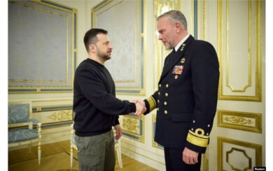 В НАТО заявили, что поразят пусковые установки России, если она нападет на Североатлантический союз.