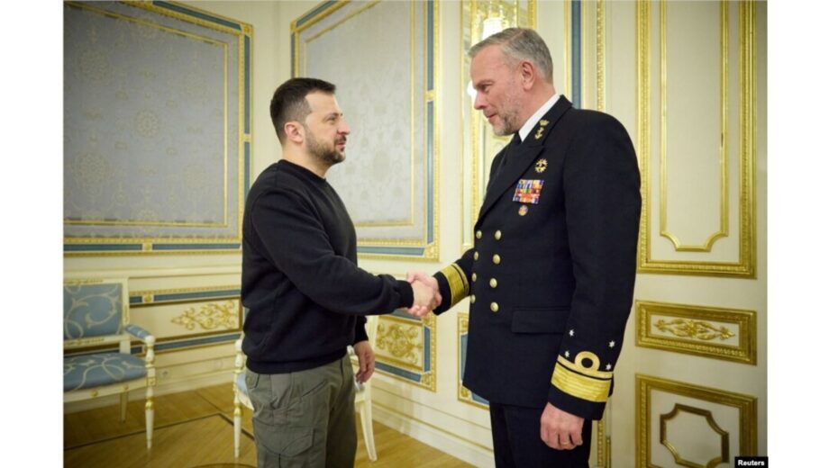 В НАТО заявили, что поразят пусковые установки России, если она нападет на Североатлантический союз.