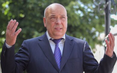 Умер украинский политик Геннадий Москаль