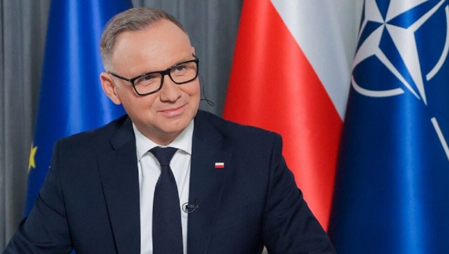 Президент Польши Дуда подписал закон об оказании почестей жертвам »геноцида ОУН и УПА»