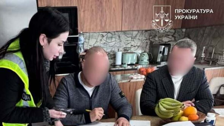 Бывшему нардепу объявили подозрение: самовольный захват земли на берегу Днепра и незаконное строительство
