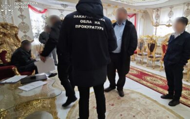 Суд арестовал депутата райсовета в Закарпатье по делу о скрытых миллионах