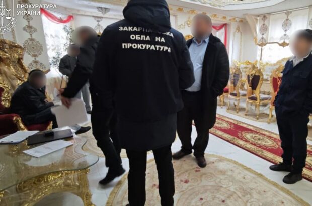 Суд арештував депутата райради на Закарпатті у справі про приховані мільйони