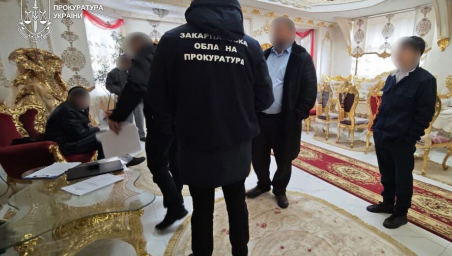 Суд арестовал депутата райсовета в Закарпатье по делу о скрытых миллионах