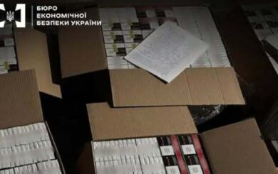 25 тысяч пачек без акциза: в Закарпатье будут судить торговца нелегальными сигаретами
