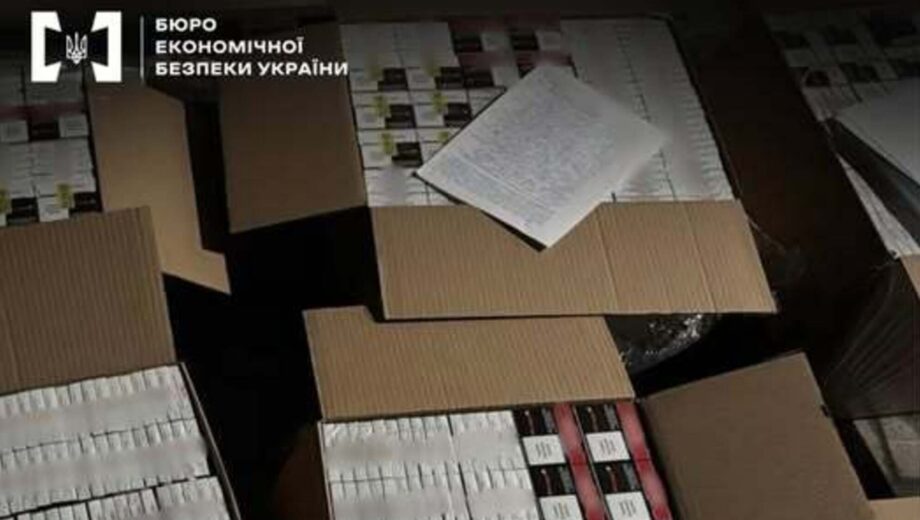 25 тысяч пачек без акциза: в Закарпатье будут судить торговца нелегальными сигаретами