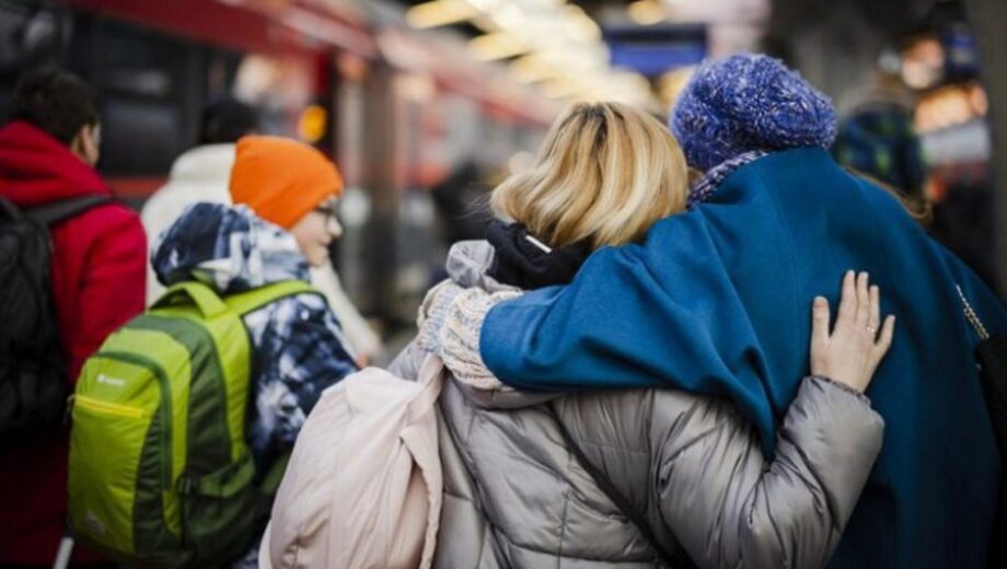 В пяти странах ЕС сократилось количество украинских беженцев: новые данные Евростата