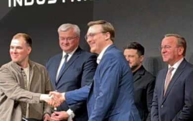 Подписано стратегическое соглашение с Wingcopter: Украина получит больше дронов, а производство масштабируется в Германии