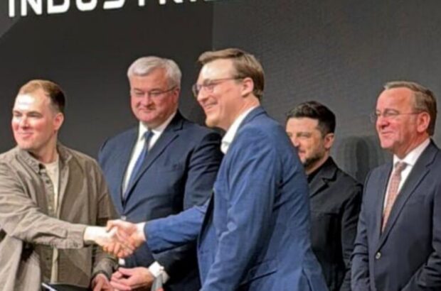 Подписано стратегическое соглашение с Wingcopter: Украина получит больше дронов, а производство масштабируется в Германии