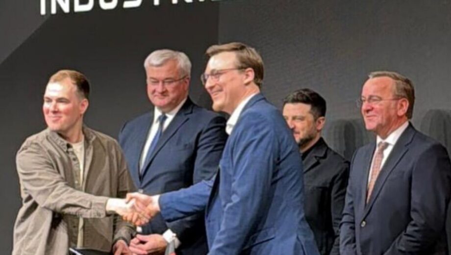 Підписано стратегічну угоду з Wingcopter: Україна отримає більше дронів, а виробництво масштабують у Німеччині