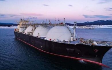 Перша партія американського LNG у 2026 році вже надійшла в Україну