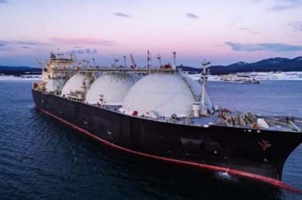 Первая партия американского LNG в 2026 году уже поступила в Украину