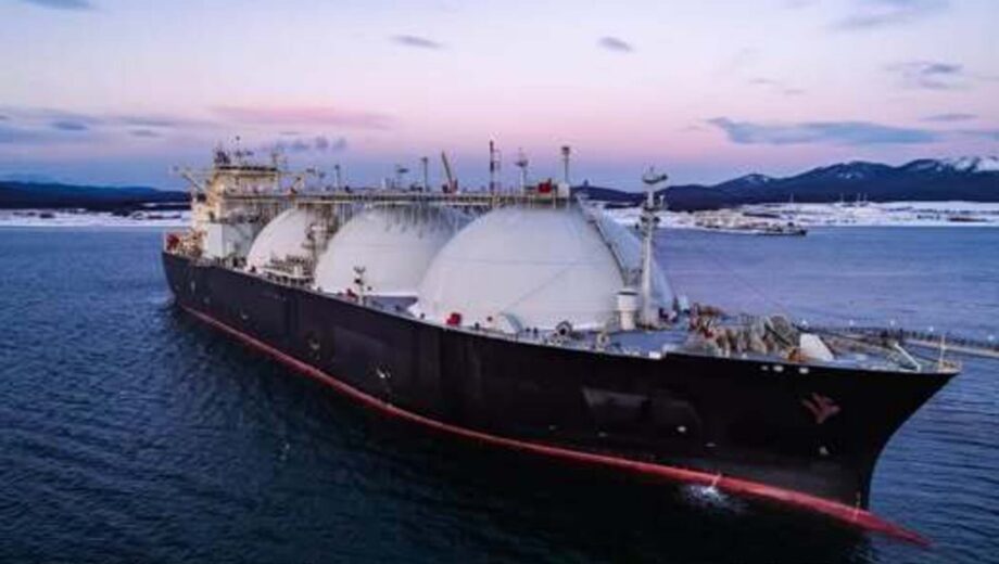 Первая партия американского LNG в 2026 году уже поступила в Украину