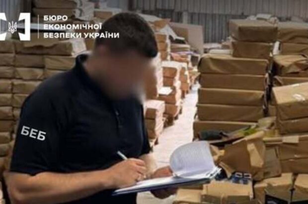 Підроблений алкоголь під брендами відомих марок: БЕБ у Київській області завершило розслідування гучної справи