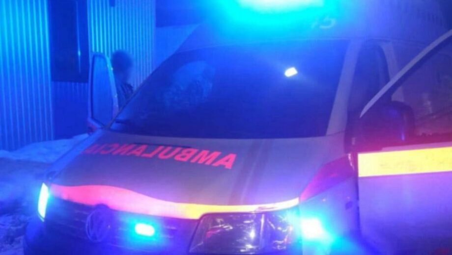 На Закарпатті зупинили ”швидку” з гранатами: киянин намагався провезти боєприпаси через блокпост