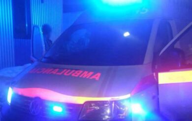 В Закарпатье остановили »скорую» с гранатами: киевлянин пытался провезти боеприпасы через блокпост