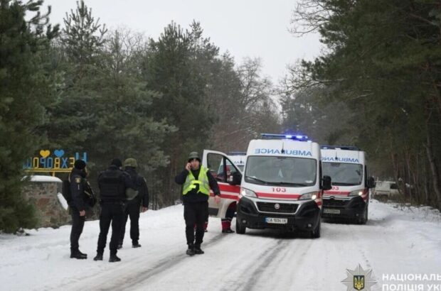 Поліцейських Черкащини розстріляв підозрюваний у замаху на депутата: нові деталі